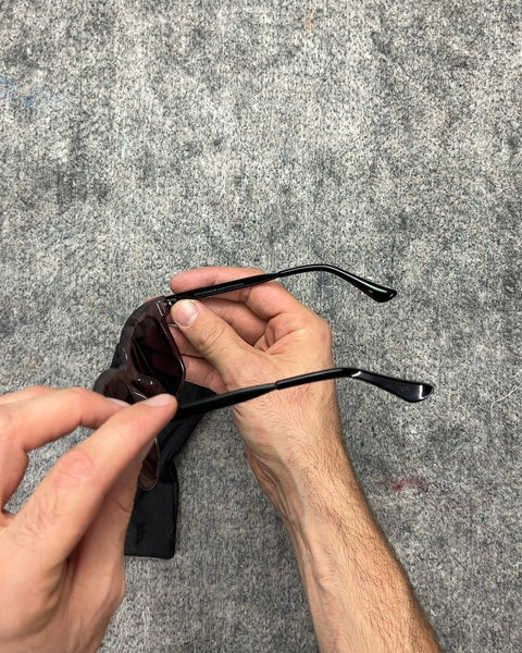 DIFF Hailey Eyewear Tortoise Shell Sunglasses