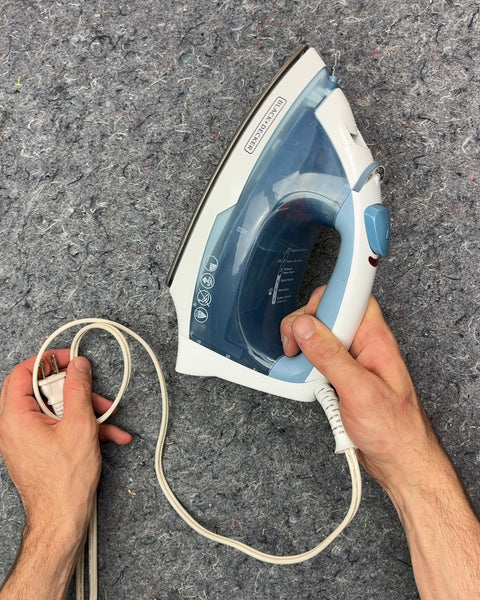 Black + Decker Steam Iron