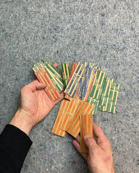 Assorted Coin Wrappers