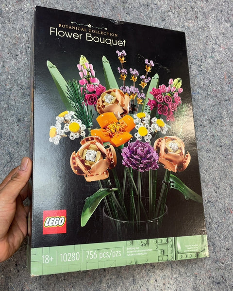 Lego Botanical Collection Flower Bouquet, 10280
