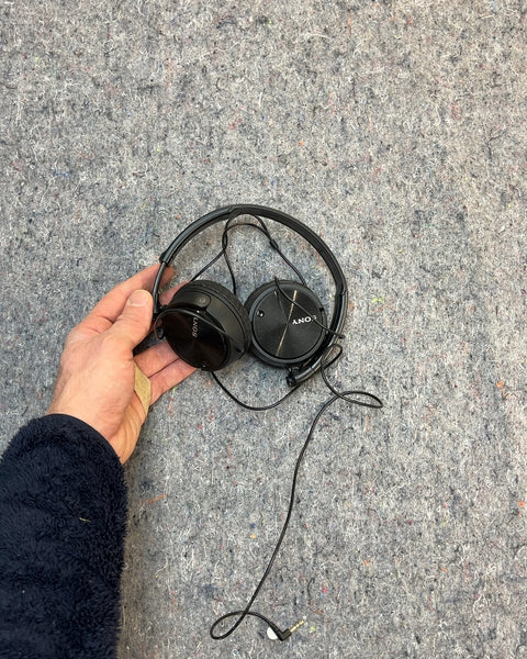 Sony MDR-ZX110NC Noise Cancelling Wired Headphones