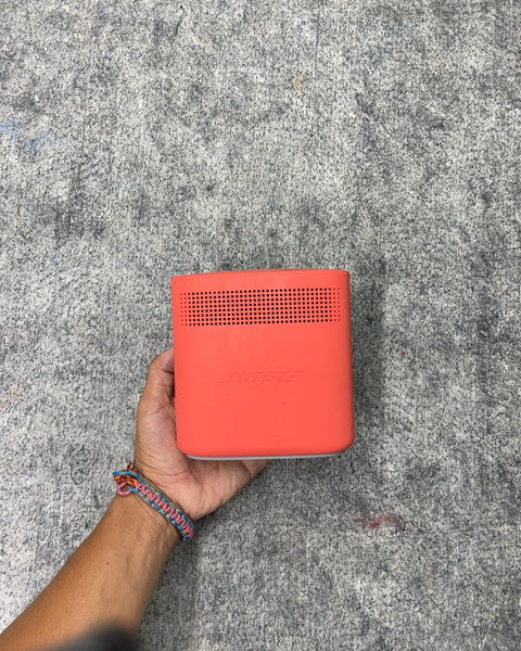 Bose SoundLink Color Bluetooth Speaker
