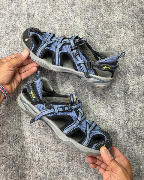 Ahnu Hiking Sandals, Sz 9 W