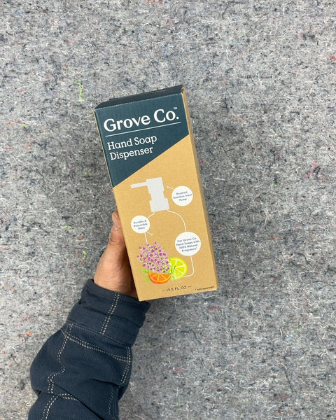 Grove Co. Hand Soap Dispenser