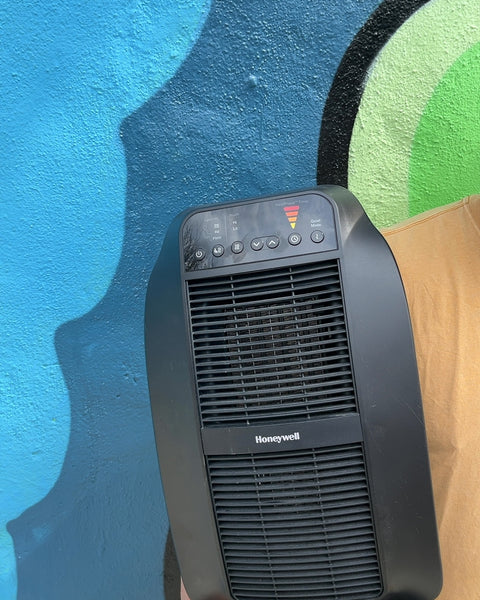 Honeywell Heat Genius Ceramic Portable Heater