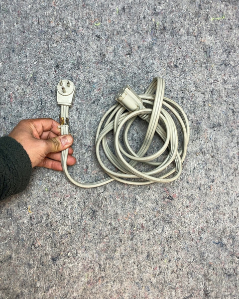 Long Appliance Power Cord