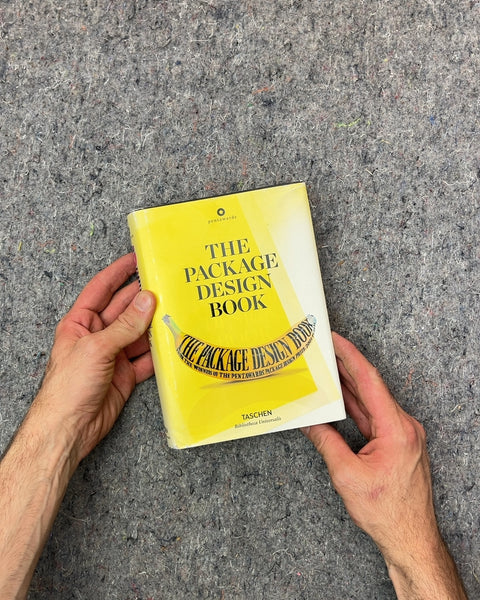 The Package Design Book by Taschen