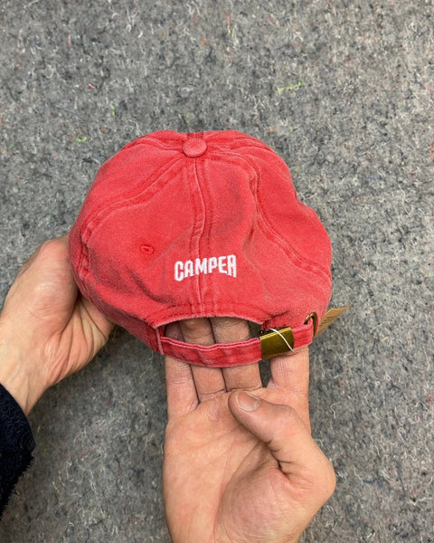 Camper Walk Don't Run Cap