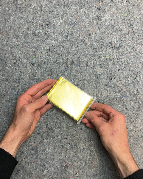 Another Global Mylar Emergency Blanket