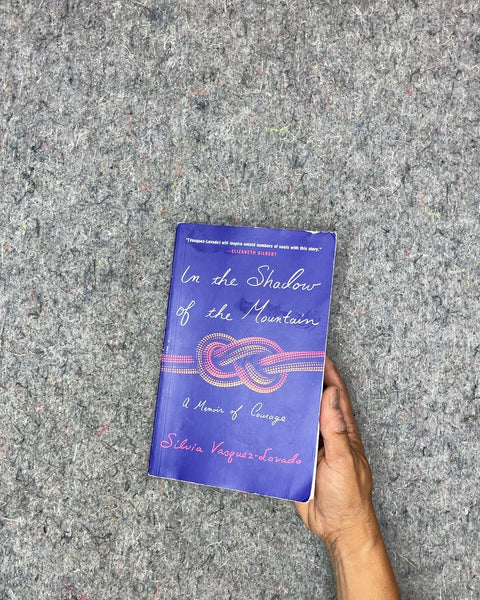 In the Shadow of the Mountain by Silvia Vasquez-Lavado