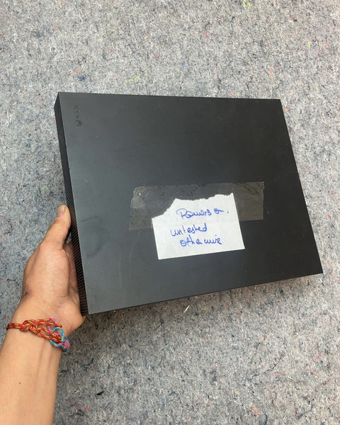 Xbox One X Console, Powers On Untested Otherwise