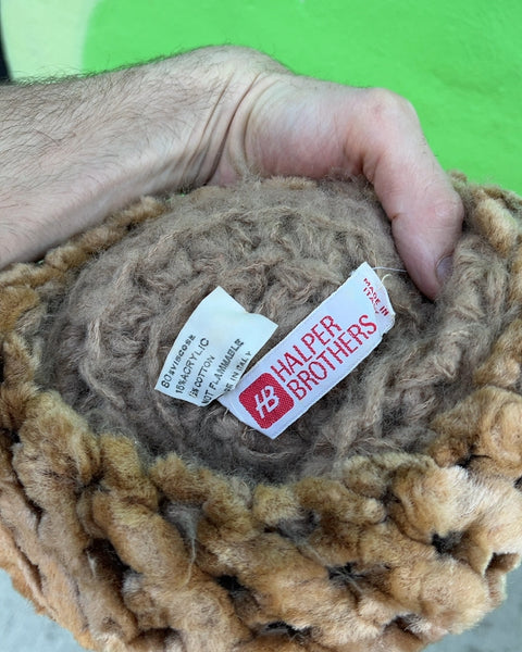 Cool Halper Brothers Knit Hat