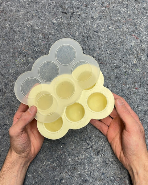 Baby Bullet Silicone Baby Food Freezer Tray