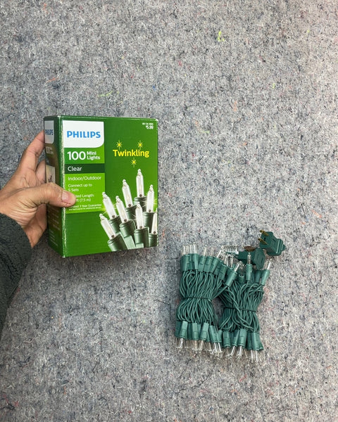 Philips Mini String Lights
