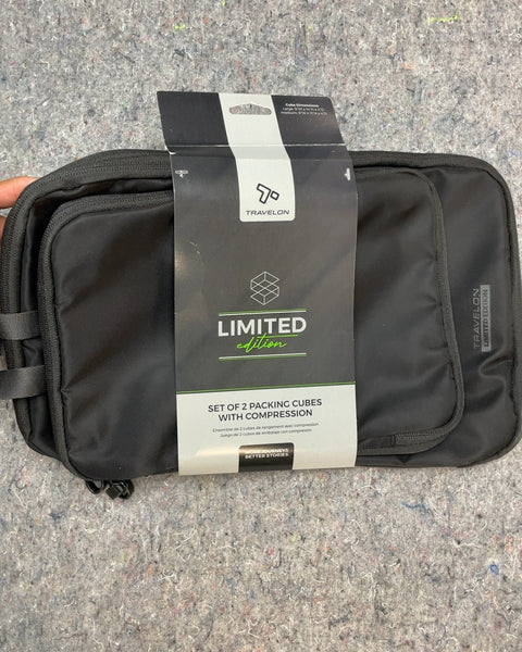 Travelon Limited Edition Packing Cubes