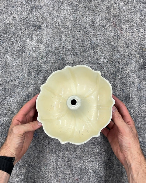 Red Bundt Cake Pan