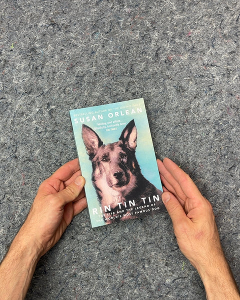 Rin Tin Tin by Susan Orlean