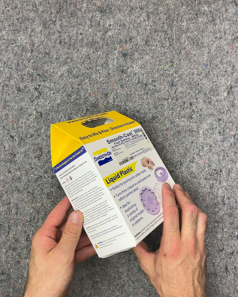 Unopened Smooth-On Smooth-Cast 300 Liquid Plastic