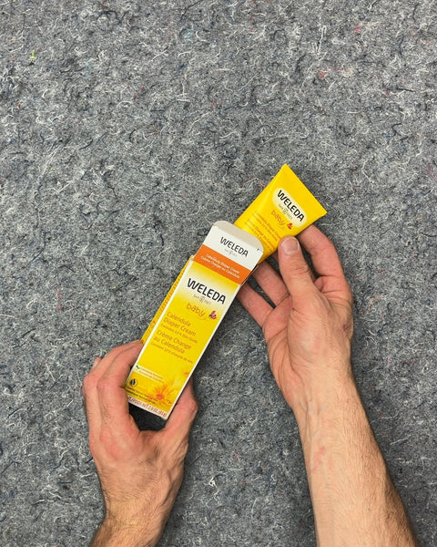Weleda Baby Calendula Diaper Cream