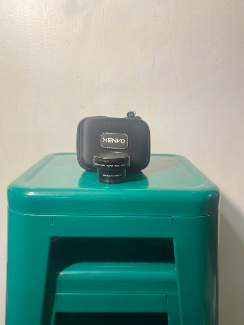Xenvo Wide Angle Lens