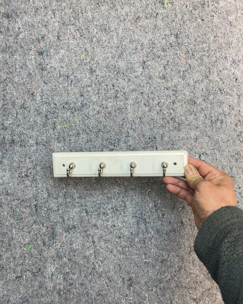 Wall Mounted Key Rack