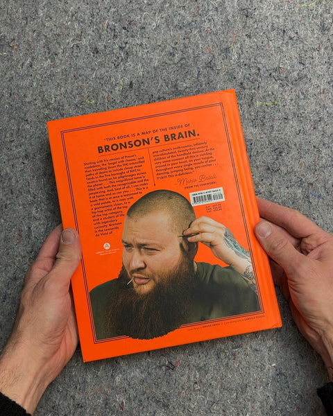 F*ck, That's Delicious: An Annotated Guide to Eating Well by Action Bronson