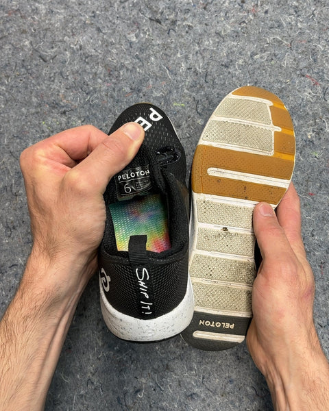 Peloton Circuit Runner Shoes, Size US 6 W or EU 37