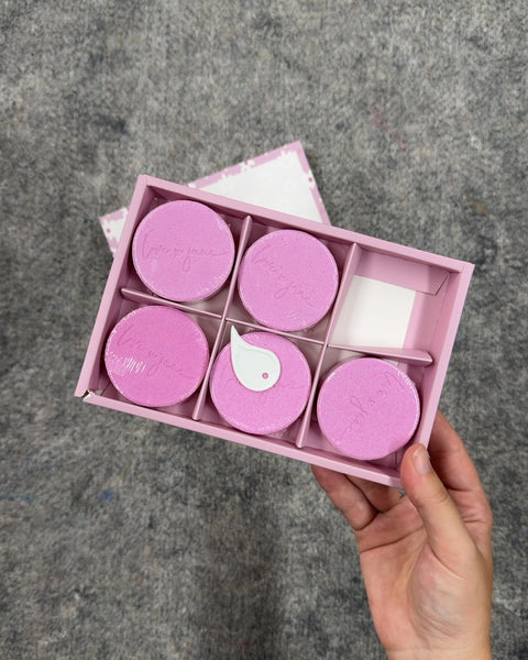 Lavender Shower Steamers