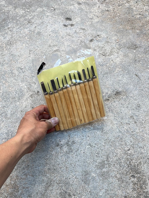 Wood Carving Tools