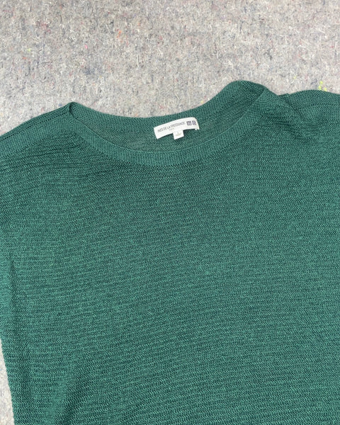 Uniqlo Ines De La Fressange Mesh Knit Top, Size L