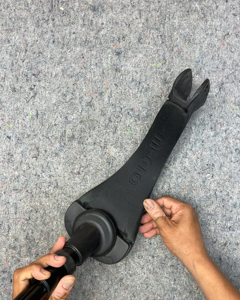 Micro Scooter Kids Extendable Push Seat