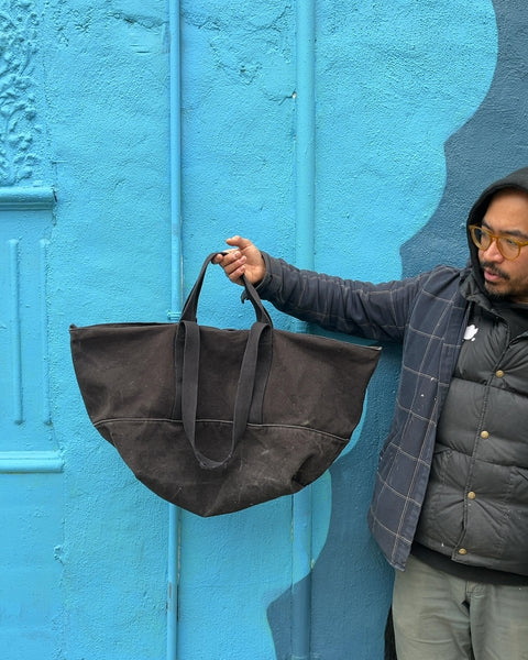 A Well Used Large BagguTote Bag