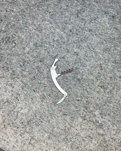 A Corkscrew