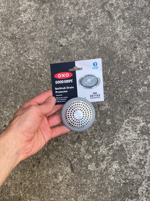 OXO Bathtub Drain Protector