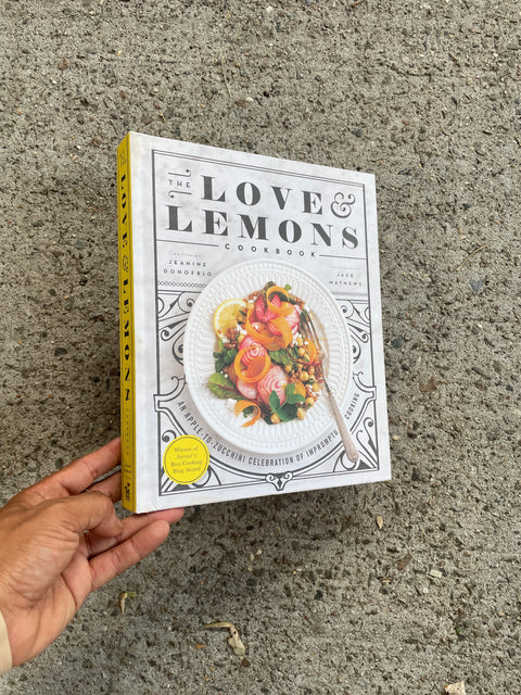 Lemons & Olives by Jeanine Donofrio