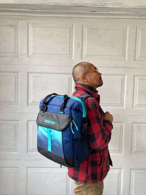Igloo MaxCold Cooler Backpack