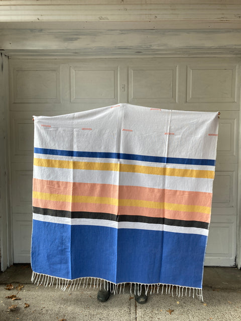 Beautiful Beach Blanket You Could Use At Home It’s That Pretty
