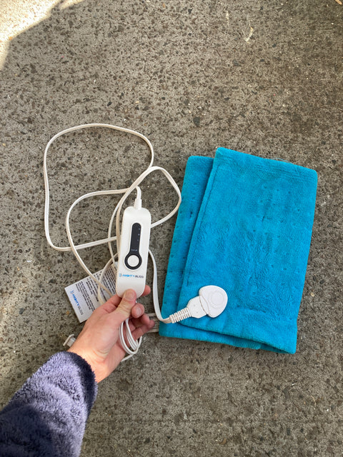MightyBliss Heated Blanket