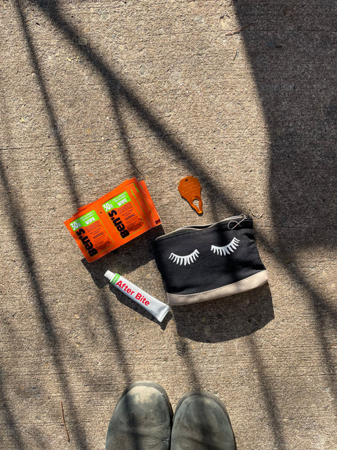 Emergency Kit Against Ticks