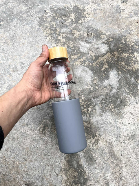 6 Foot Finance Trust Fund Water Bottle