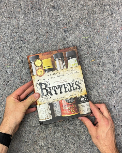 Bitters by Brad Thomas Parsons