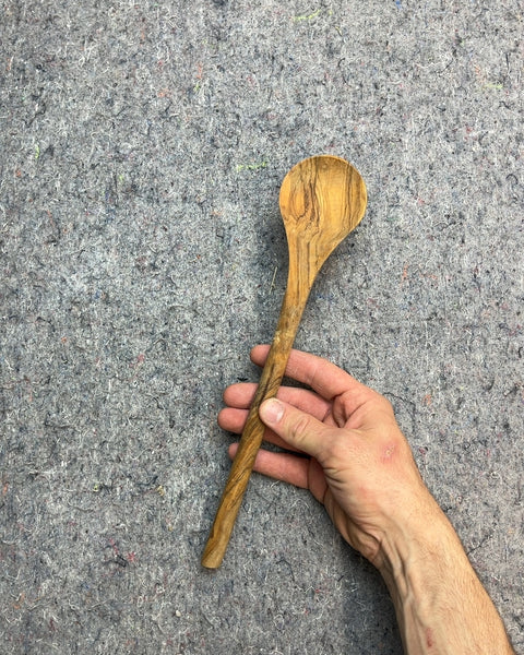 Wooden Spoon