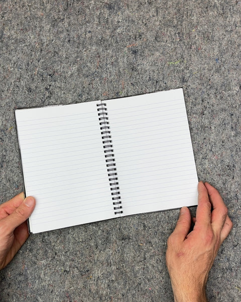 Executive Ruled Notebook