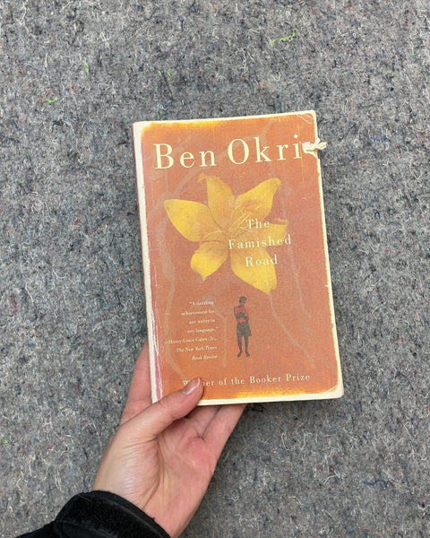 The Famished Road by Ben Okri