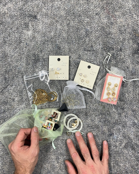 Assorted Cute Earrings Lot