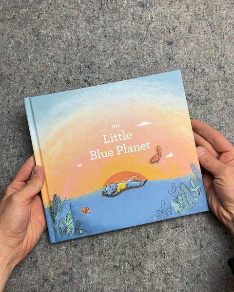 The Little Blue Planet