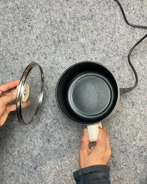 Stariver 1.5L Electric Hot Pot