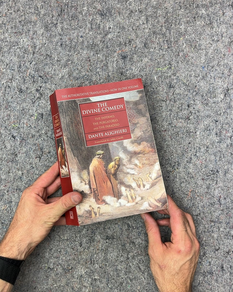 The Divine Comedy by Dante Alighieri