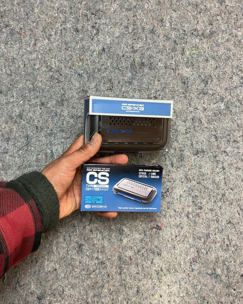 Air Spencer CS-X3 Air Freshener & Refill