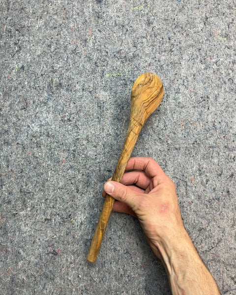 Wooden Spoon